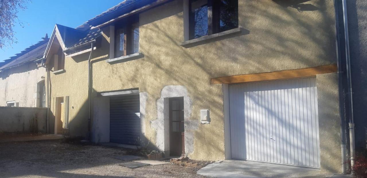Willa Les Diats 1811 Corrençon-en-Vercors Zewnętrze zdjęcie